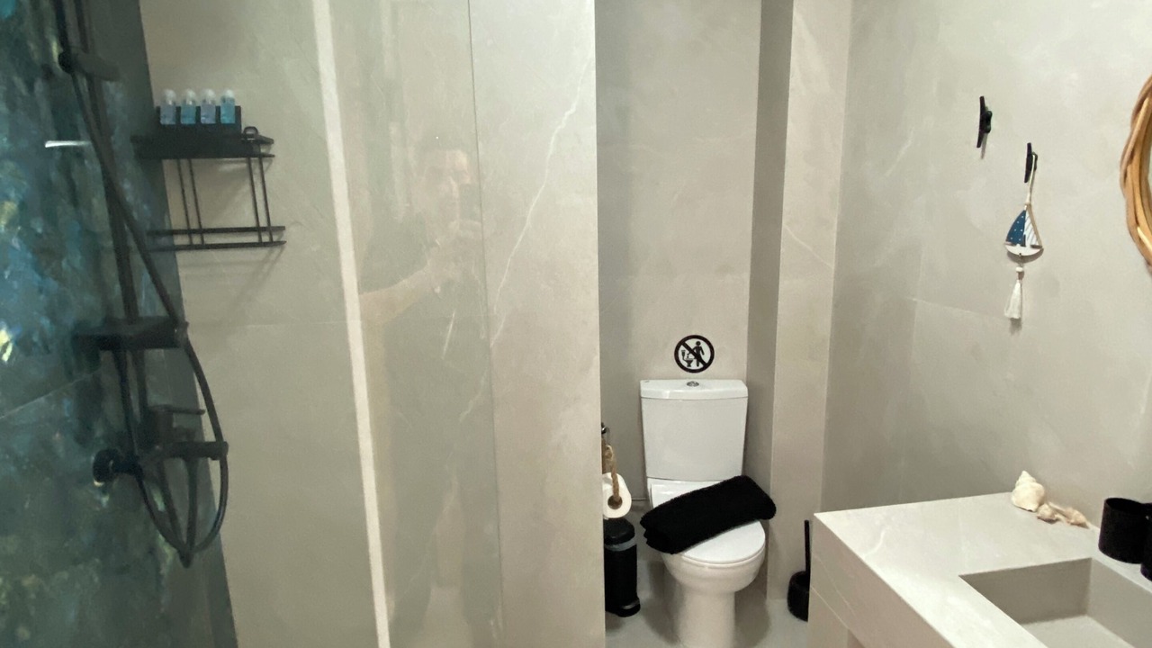 Photo of Bathroom in Mykonos Town