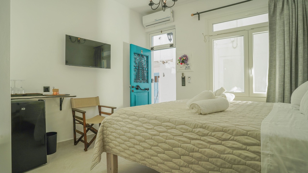 Photo of Bedroom in Mykonos Town