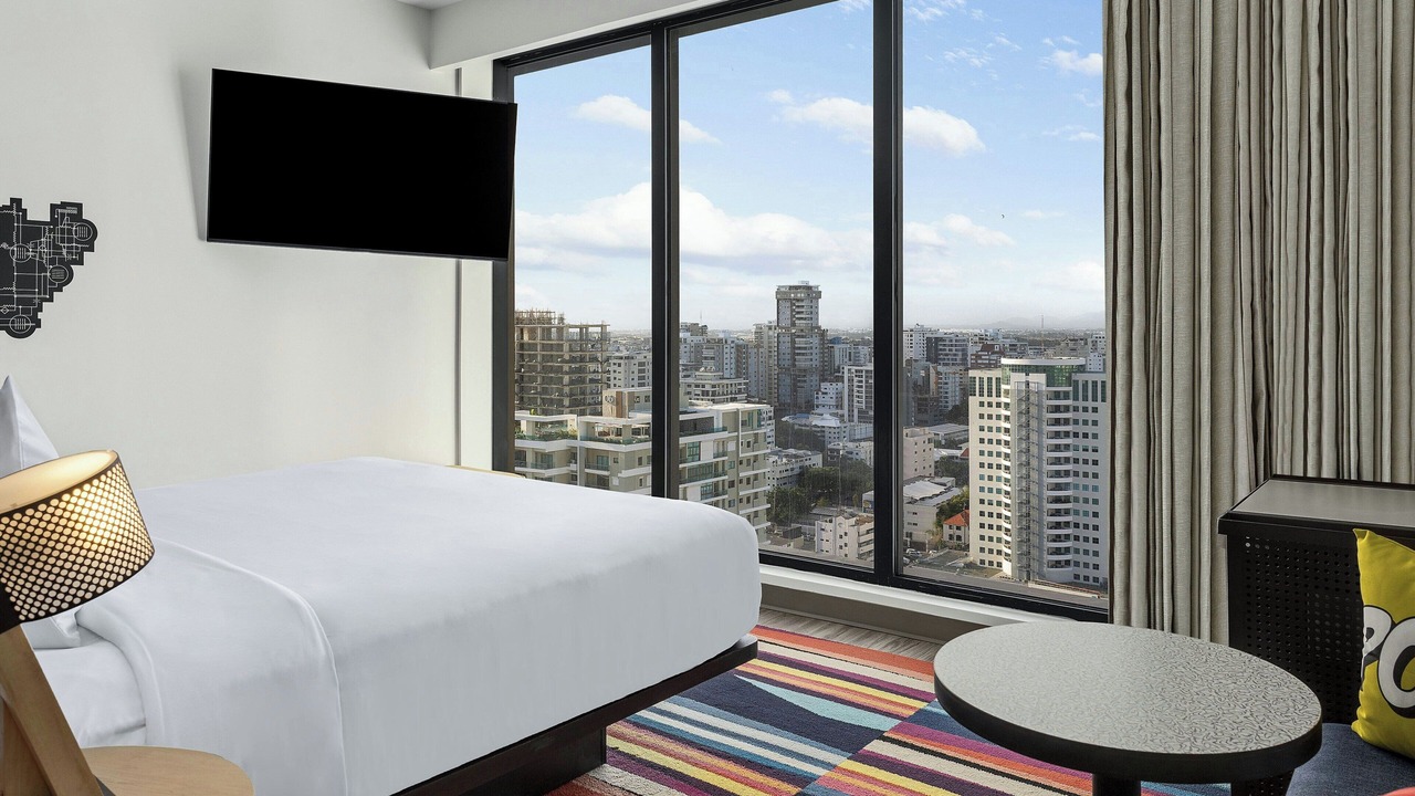 Photo of Bedroom in Lope De Vega