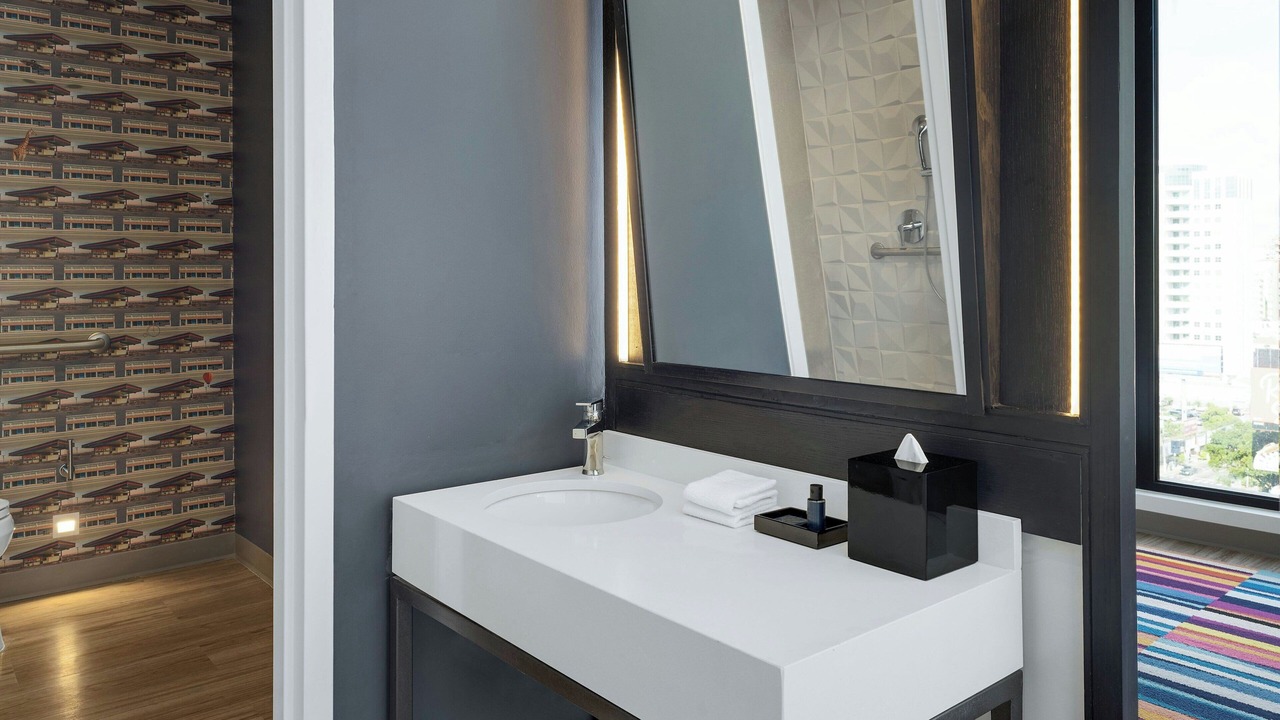 Photo of Bathroom in Lope De Vega