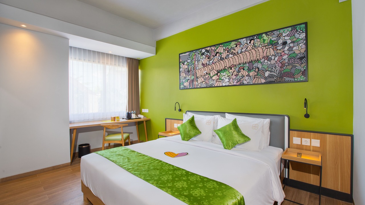 Photo of Bedroom in Gianyar