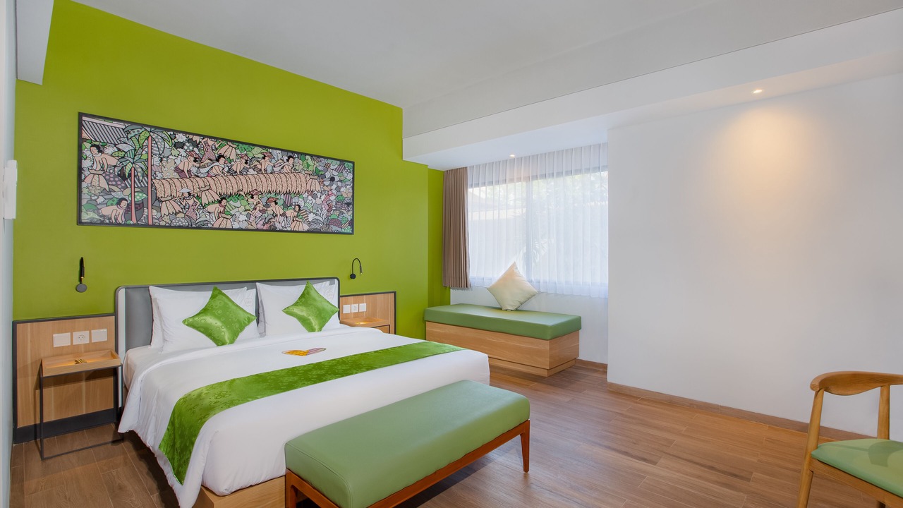 Photo of Bedroom in Gianyar