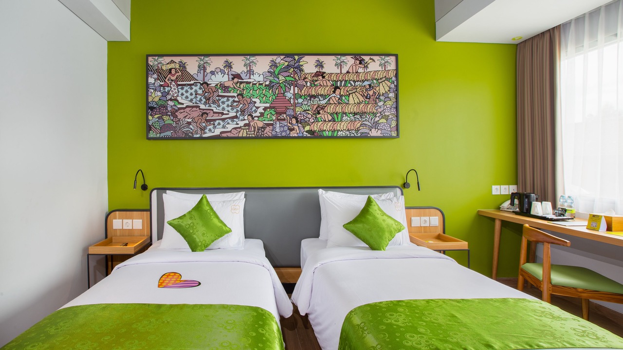 Photo of Bedroom in Gianyar