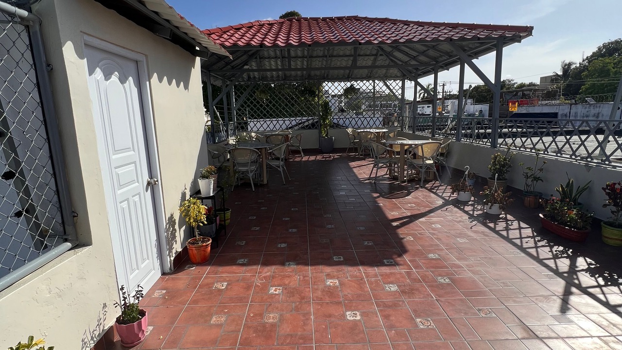 Photo of Patio Balcony in Reparto Aguedita