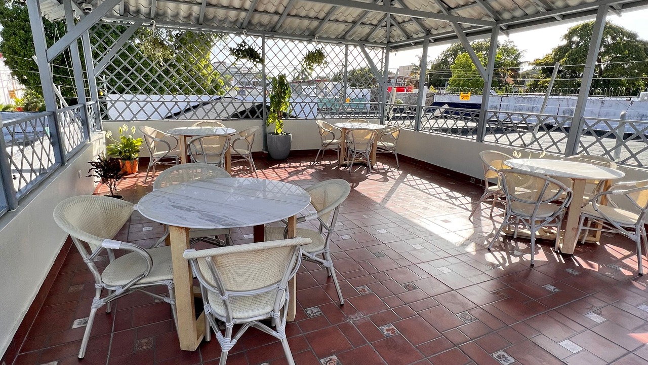 Photo of Patio Balcony in Reparto Aguedita