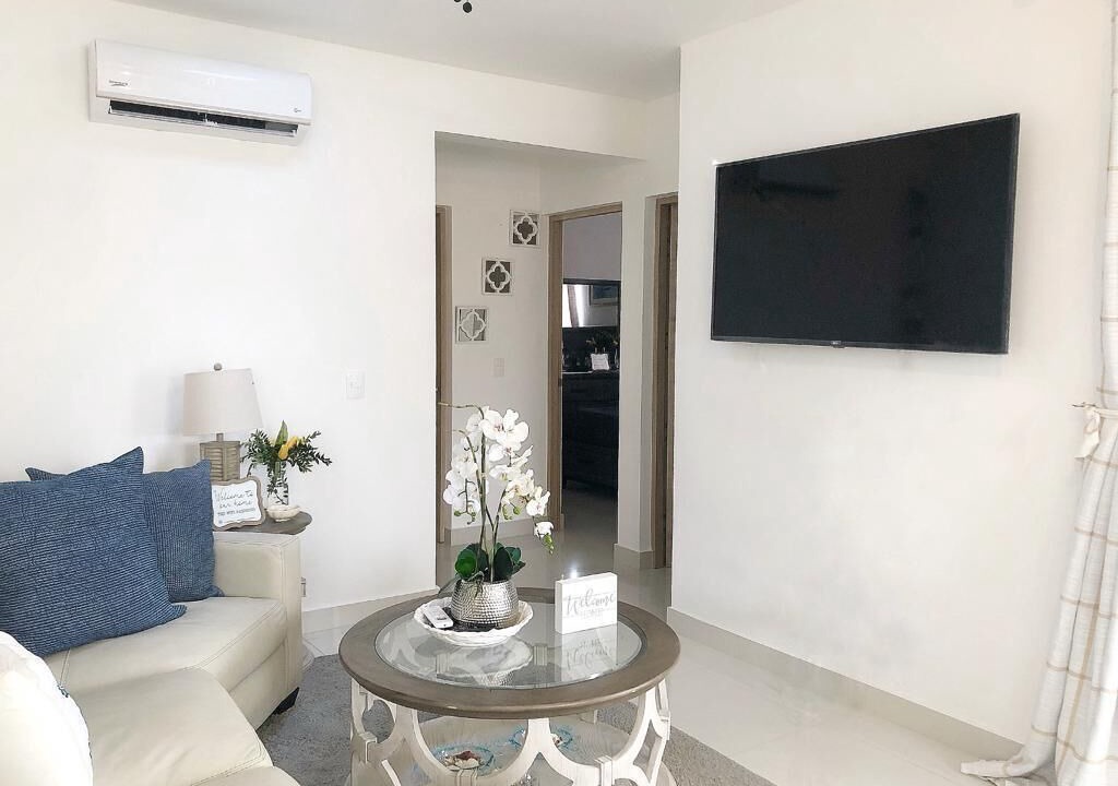 Photo of Livingroom in Higuey