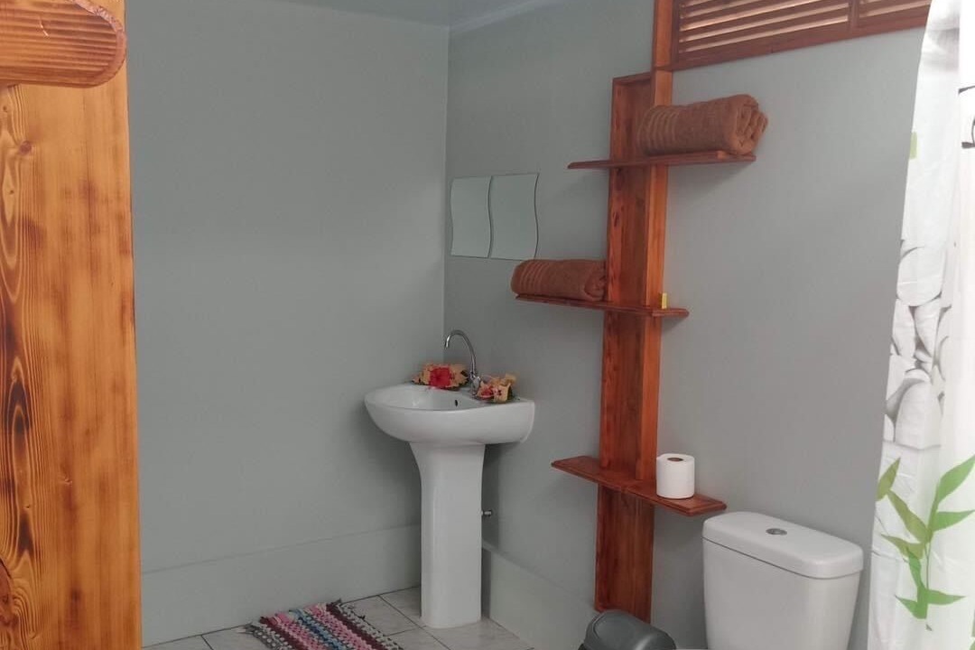 Photo of Bathroom in Vaiare