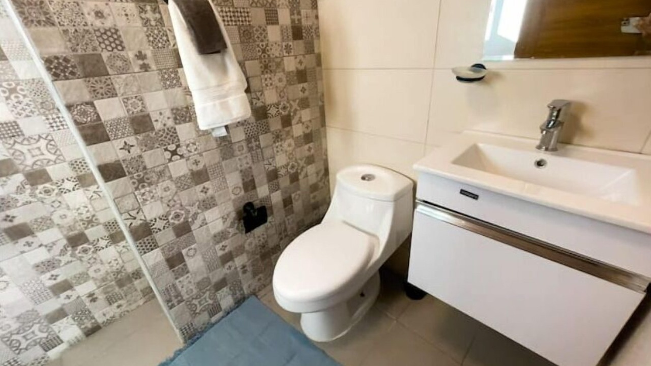 Photo of Bathroom in Evaristo Morales