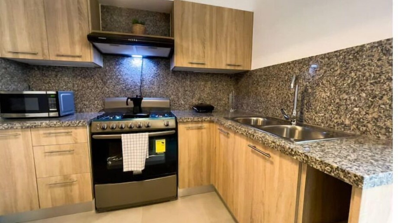 Photo of Kitchen in Evaristo Morales