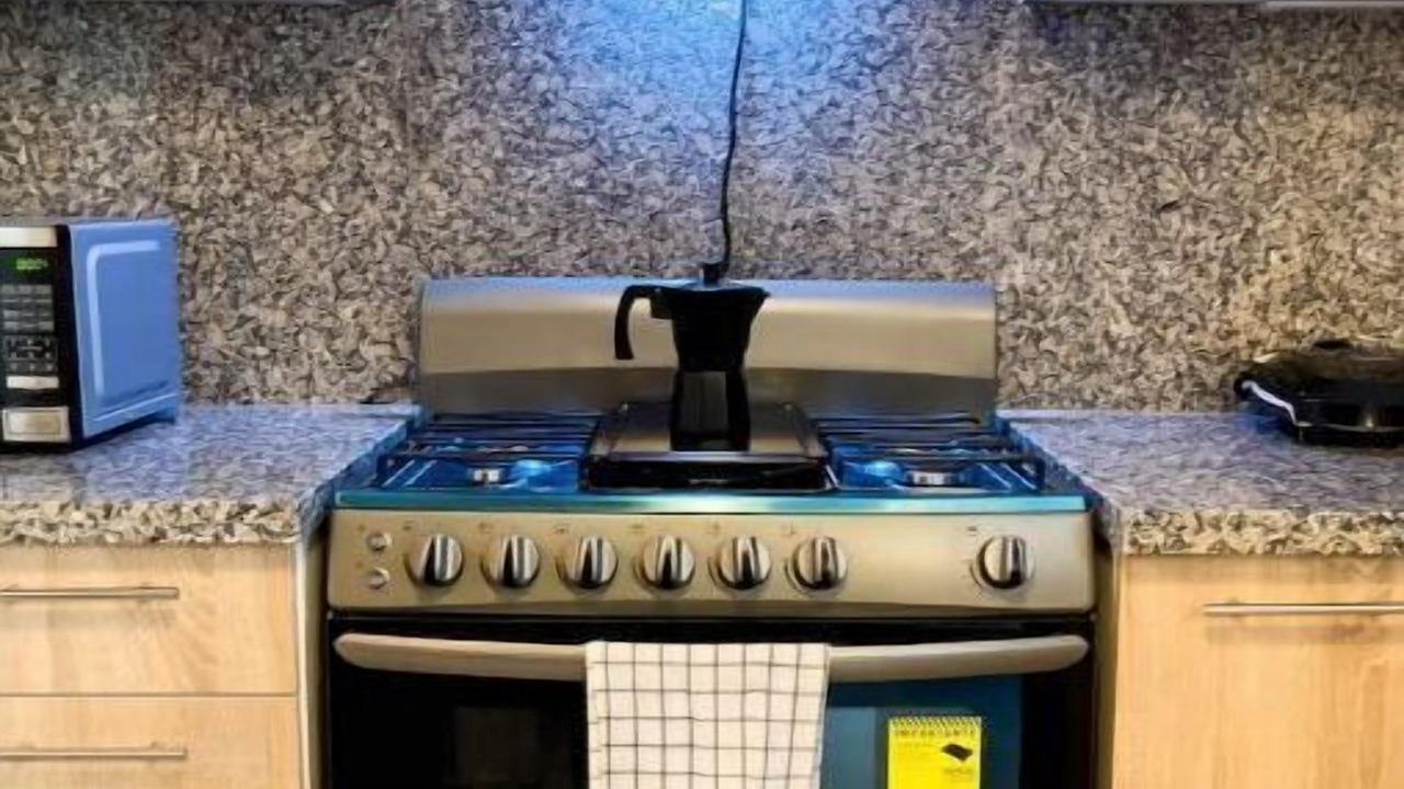 Photo of Kitchen in Evaristo Morales