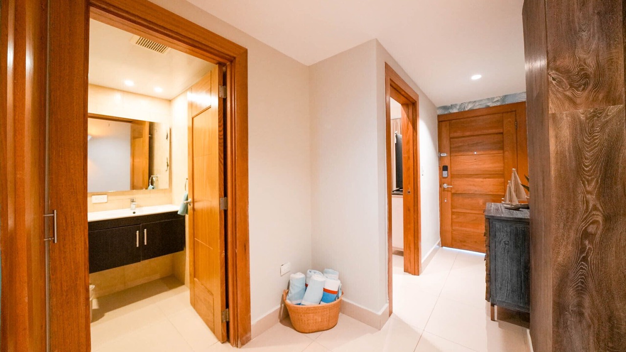 Photo of Bathroom in Juan Dolio - El Pueblo