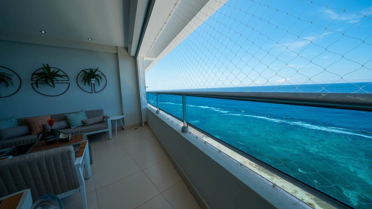 Photo of Patio Balcony in Juan Dolio - El Pueblo