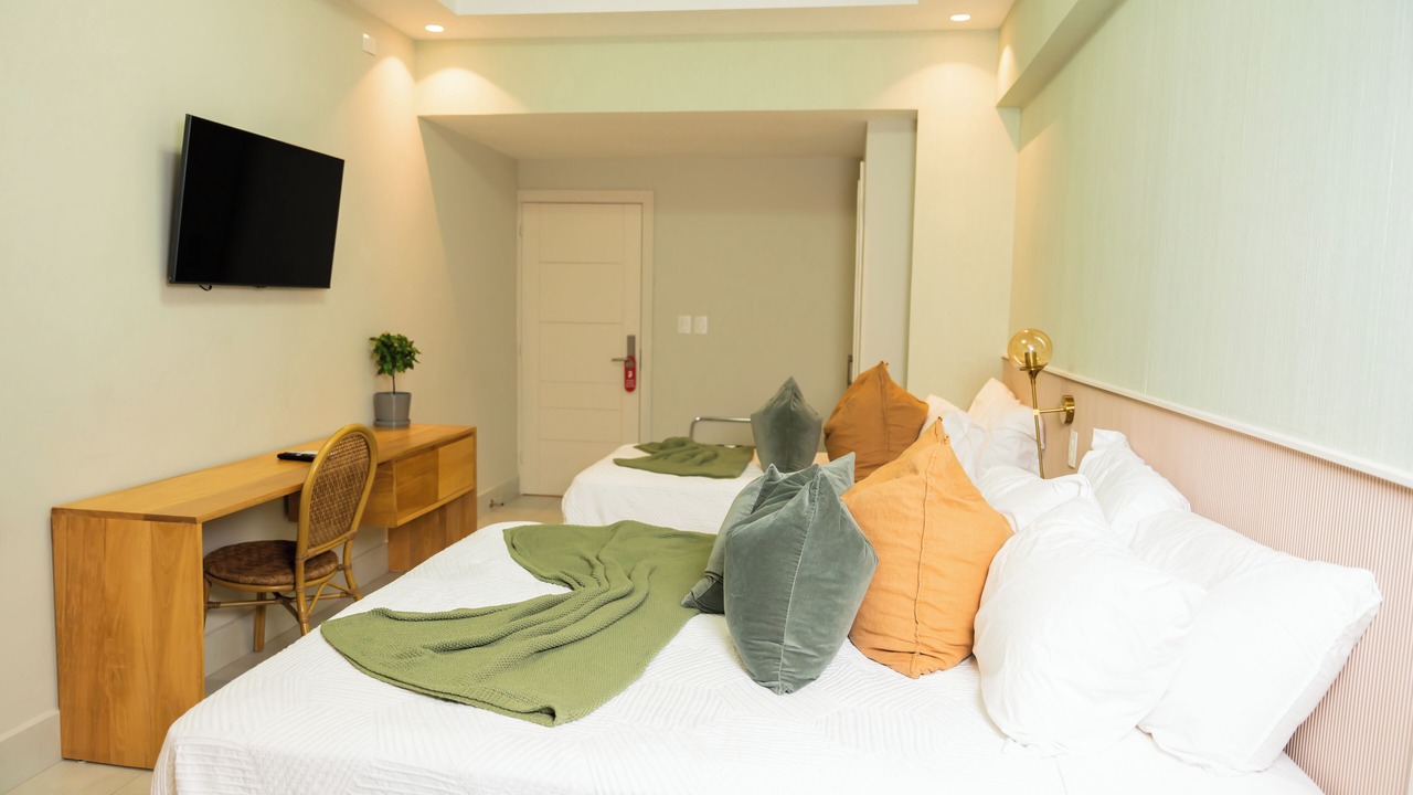Photo of Bedroom in Ensanche Independencia