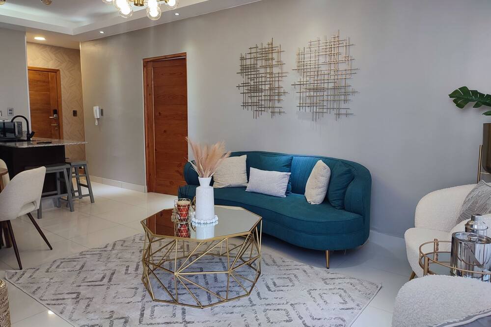 Photo of Livingroom in Renacimiento