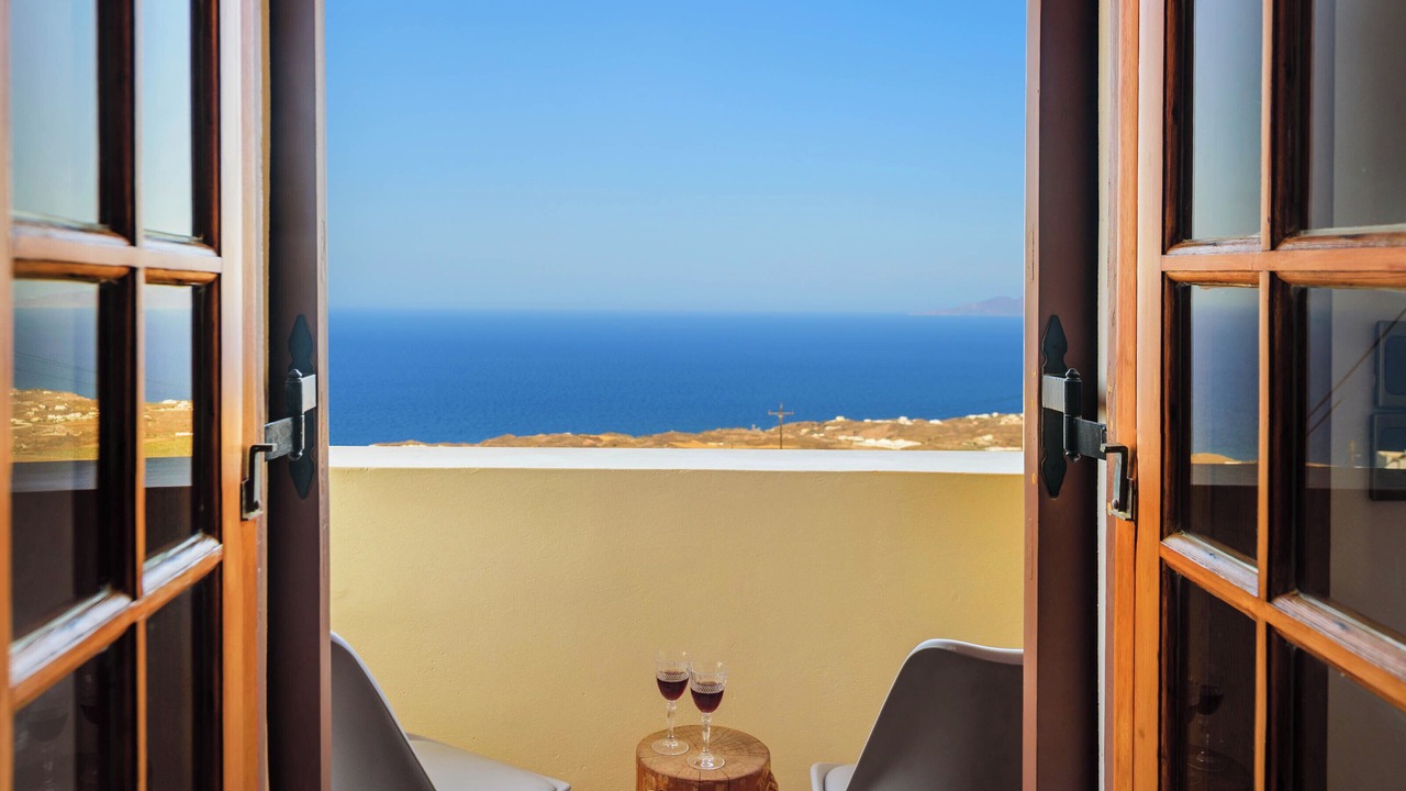 Photo of Bedroom in Vourvoulos