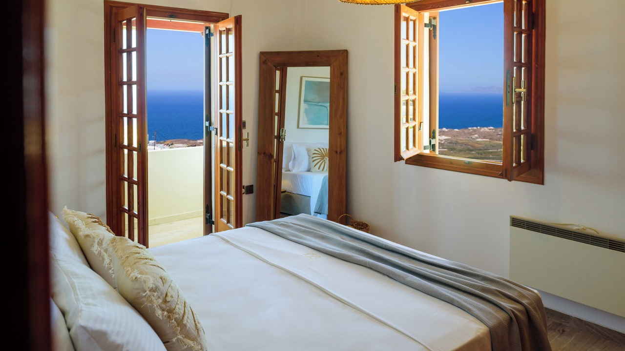 Photo of Bedroom in Vourvoulos