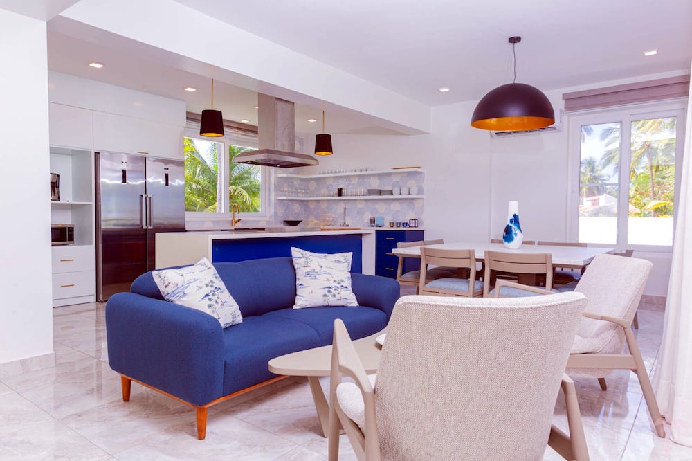 Photo of Livingroom in Cabarete