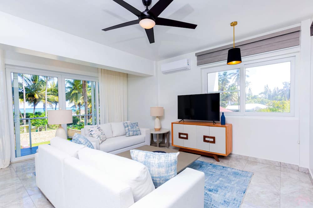 Photo of Livingroom in Cabarete