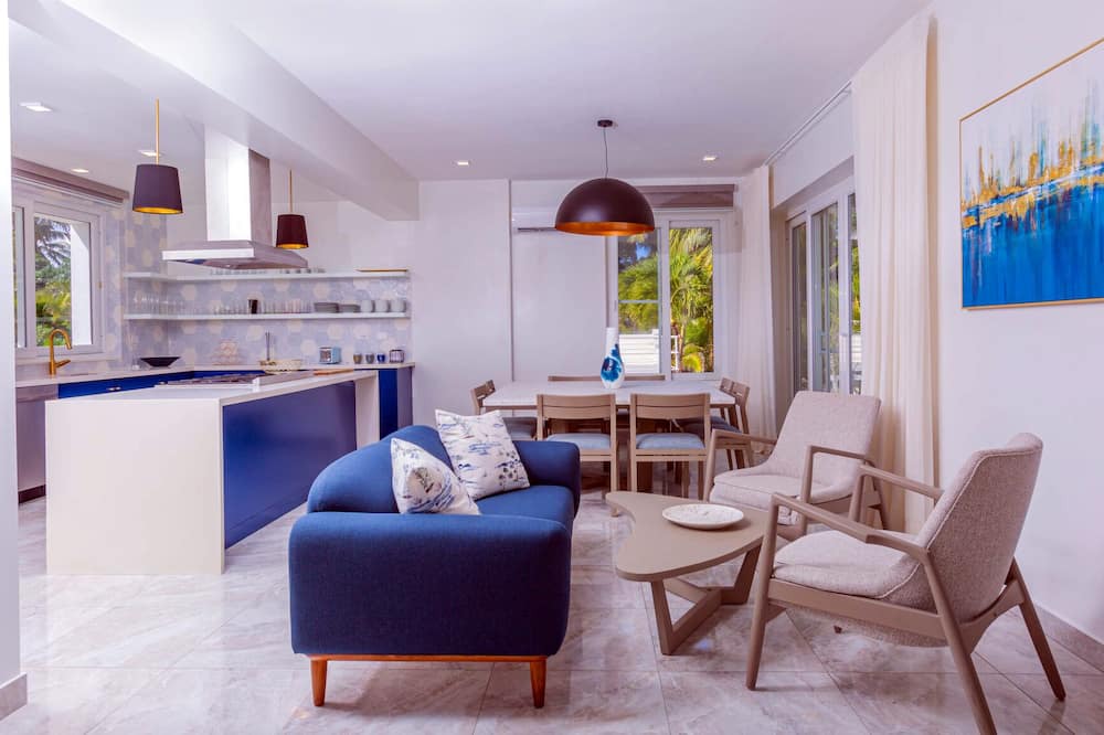 Photo of Livingroom in Cabarete