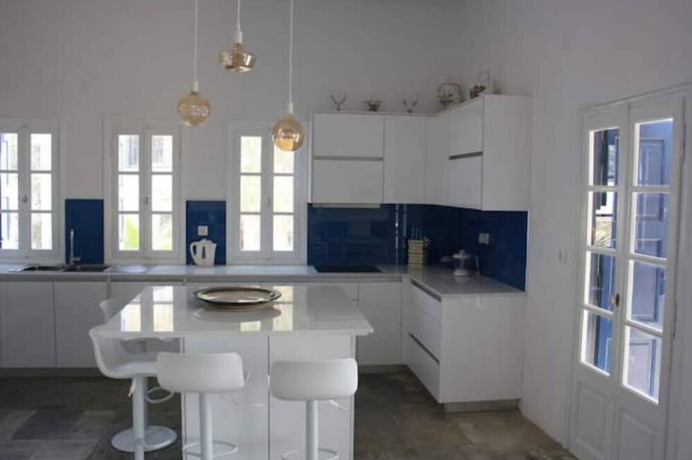 Photo of Kitchen in Panormos
