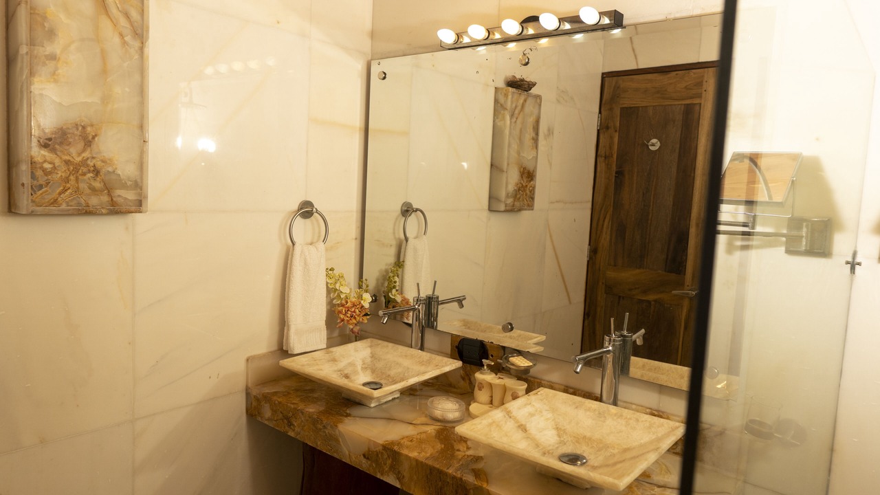 Photo of Bathroom in San Francisco de Macoris