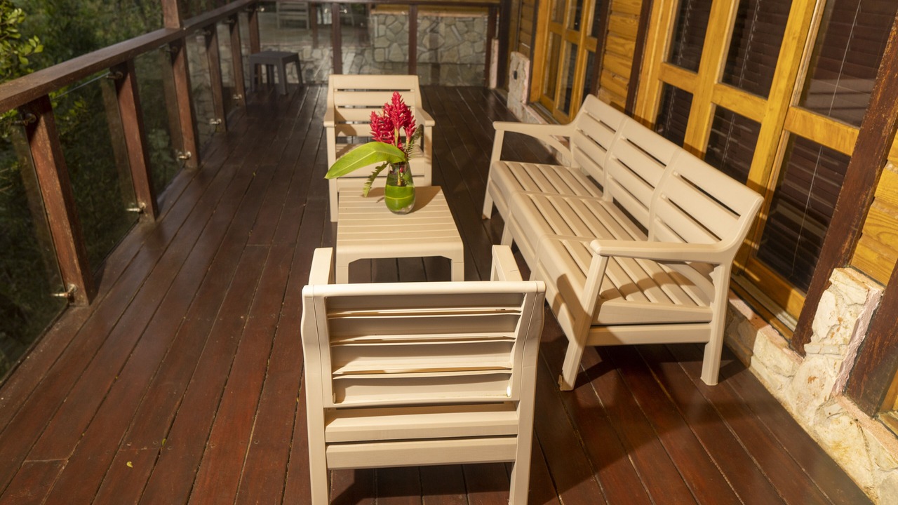 Photo of Patio Balcony in San Francisco de Macoris