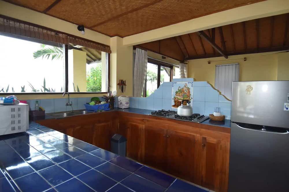 Photo of Kitchen in Banjartegehe