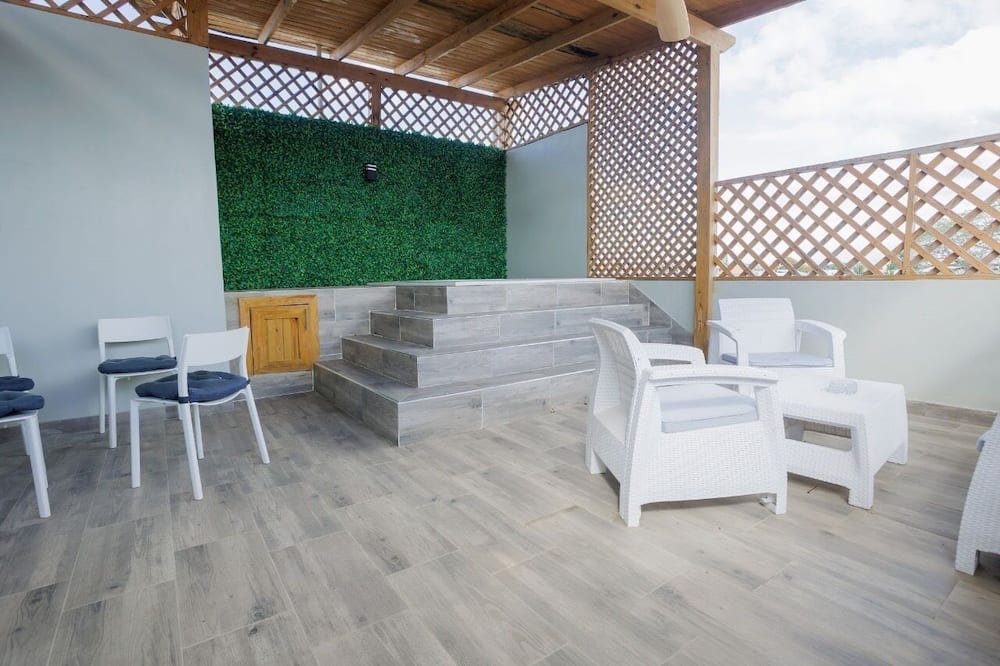 Photo of Patio Balcony in San Francisco de Macoris