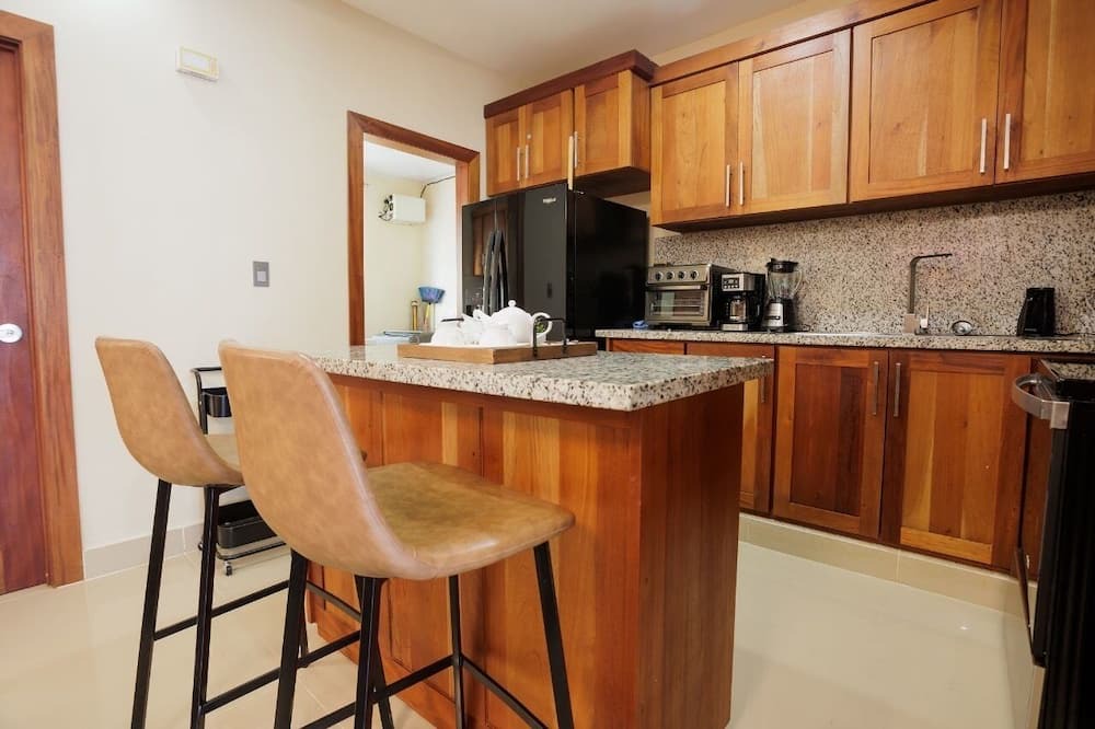 Photo of Kitchen in San Francisco de Macoris