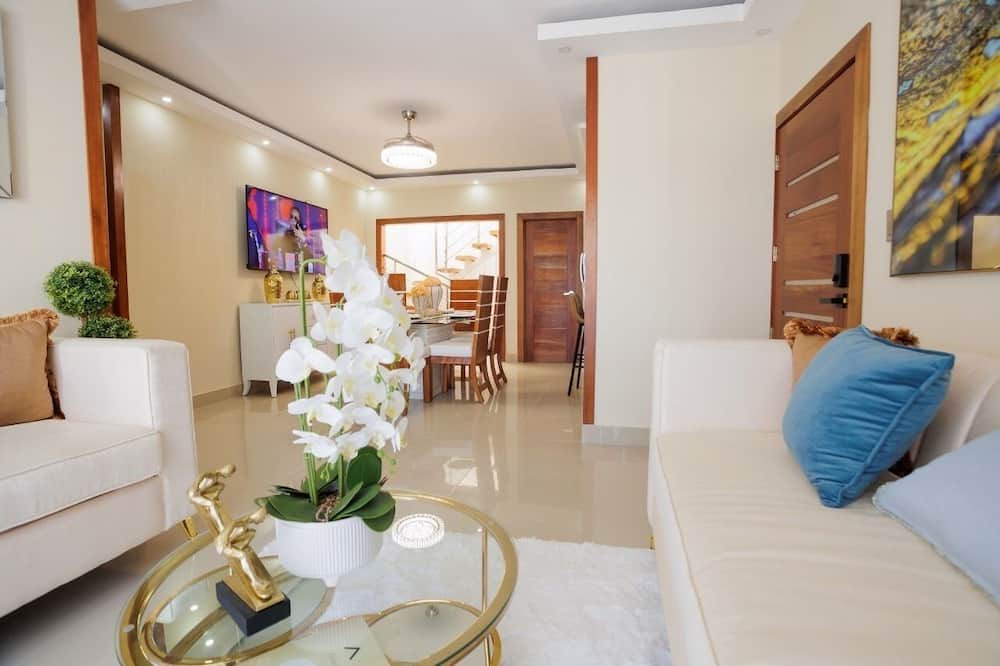 Photo of Livingroom in San Francisco de Macoris