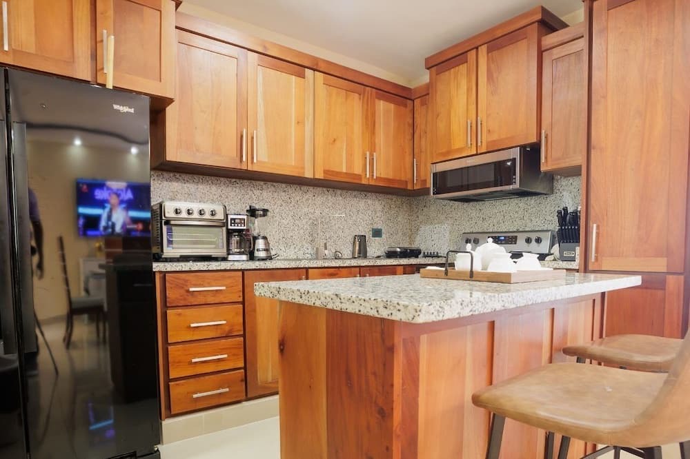 Photo of Kitchen in San Francisco de Macoris