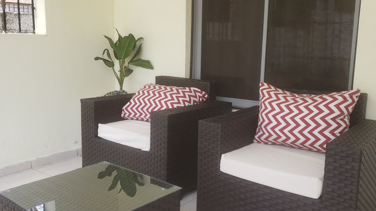 Photo of Patio Balcony in La Caleta