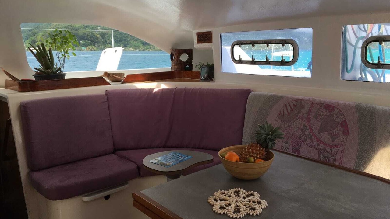 Photo of Livingroom in Vaitape