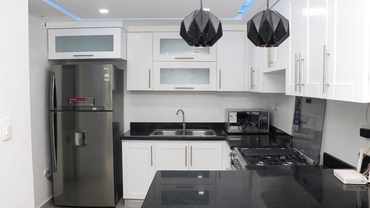 Photo of Kitchen in Llanos de Gurabo I