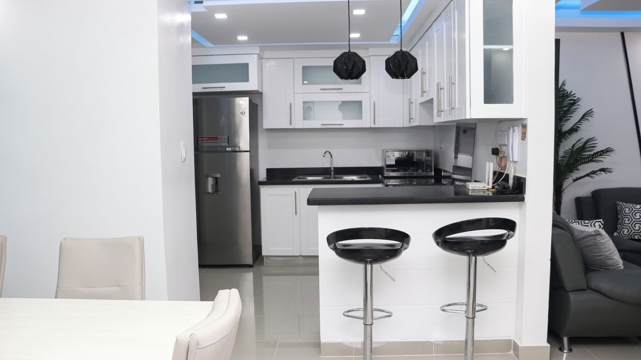 Photo of Kitchen in Llanos de Gurabo I