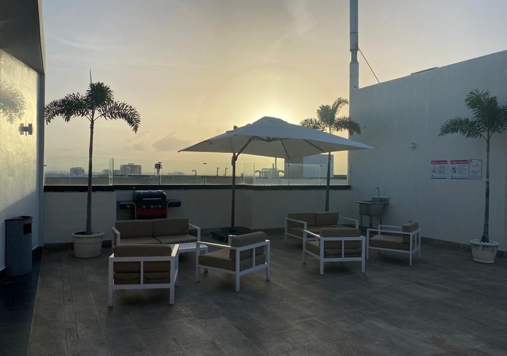 Photo of Patio Balcony in Ensanche Quisqueya