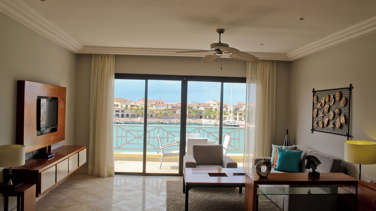 Photo of Livingroom in Punta Cana Village