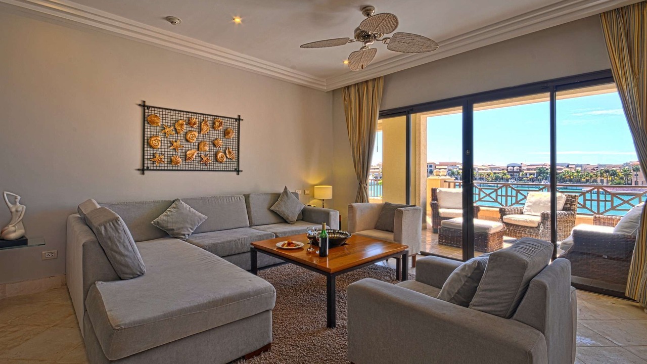 Photo of Livingroom in Punta Cana Village