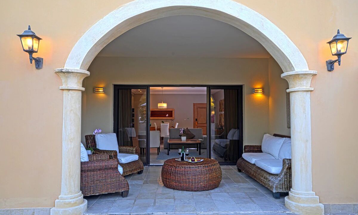 Photo of Patio Balcony in Punta Cana Village