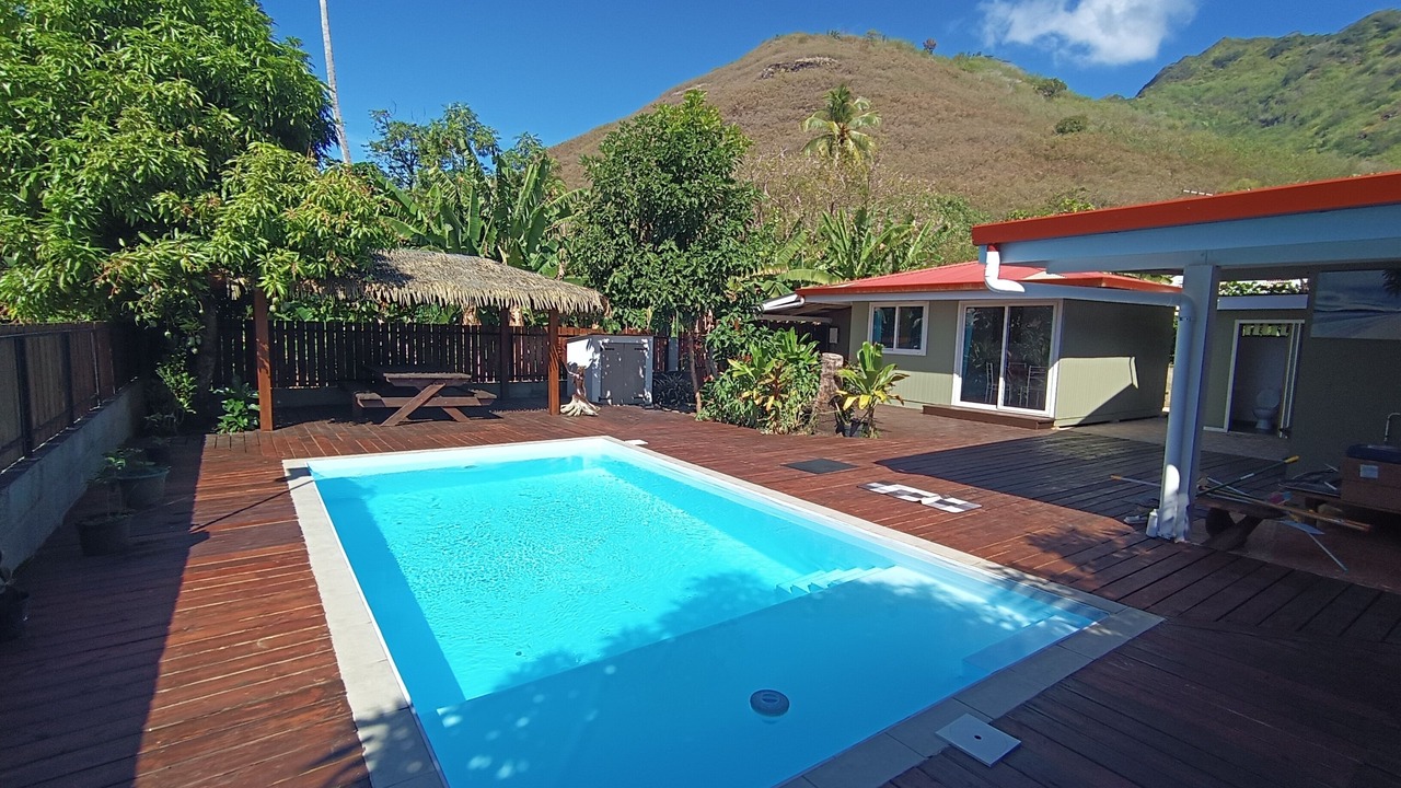 Photo of Outdoor in Pihaena