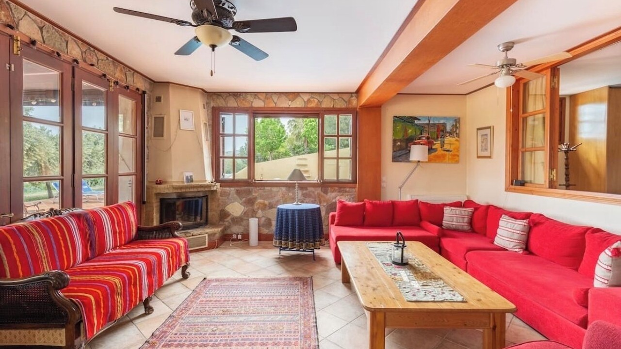 Photo of Livingroom in Ormos Agiou Ioannou