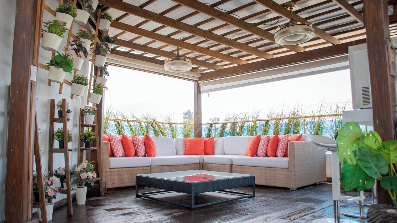 Photo of Patio Balcony in Santo Domingo