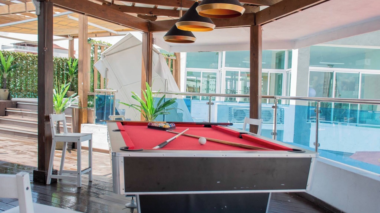 Photo of Patio Balcony in Santo Domingo