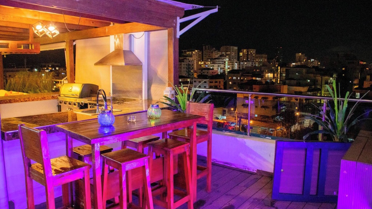 Photo of Patio Balcony in Santo Domingo