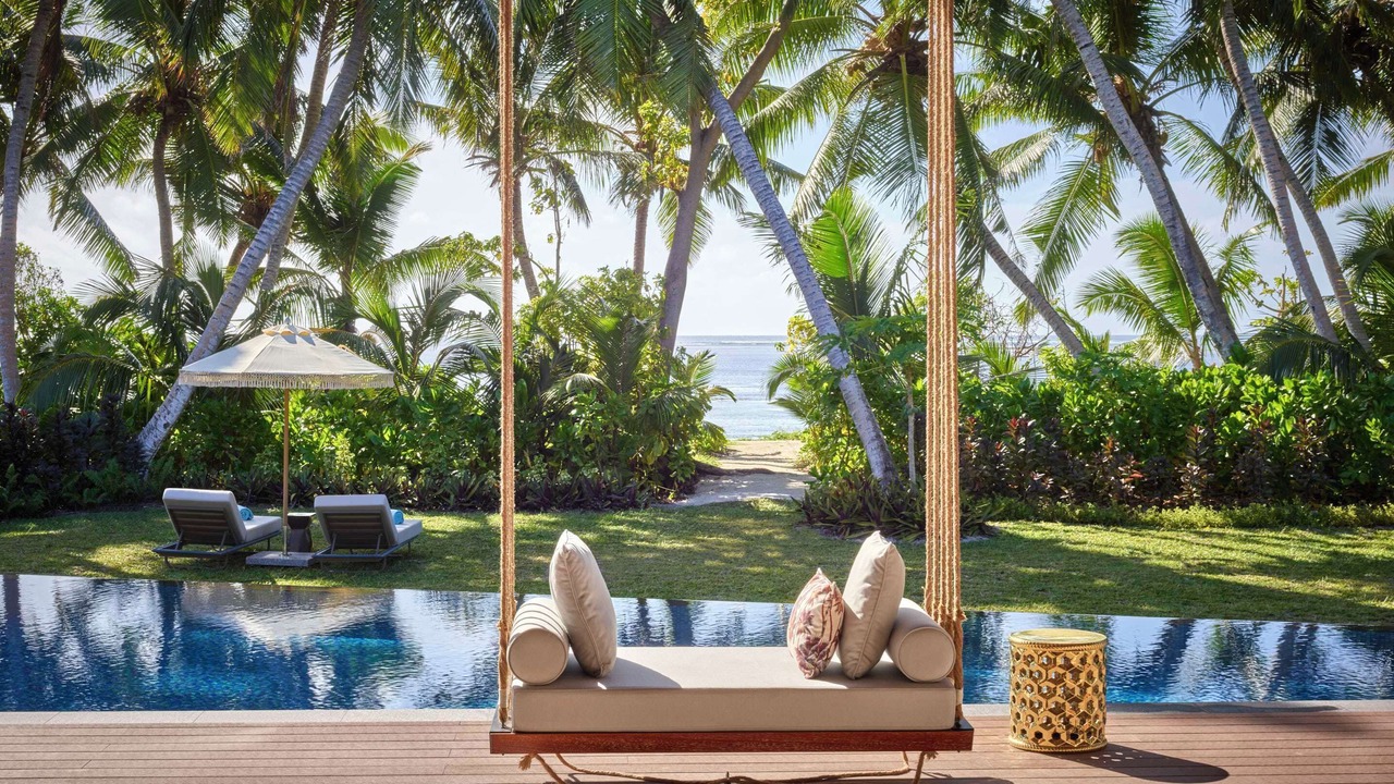 Photo of Bedroom in Seychelles