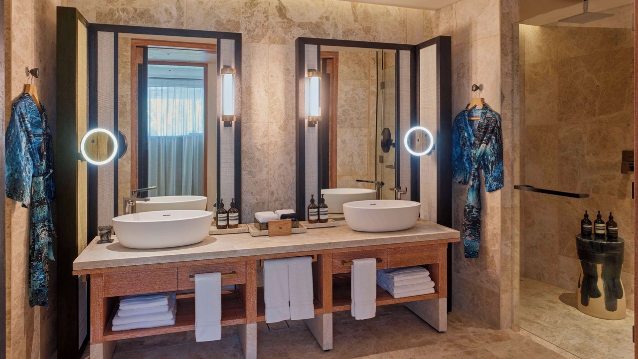 Photo of Bathroom in Seychelles