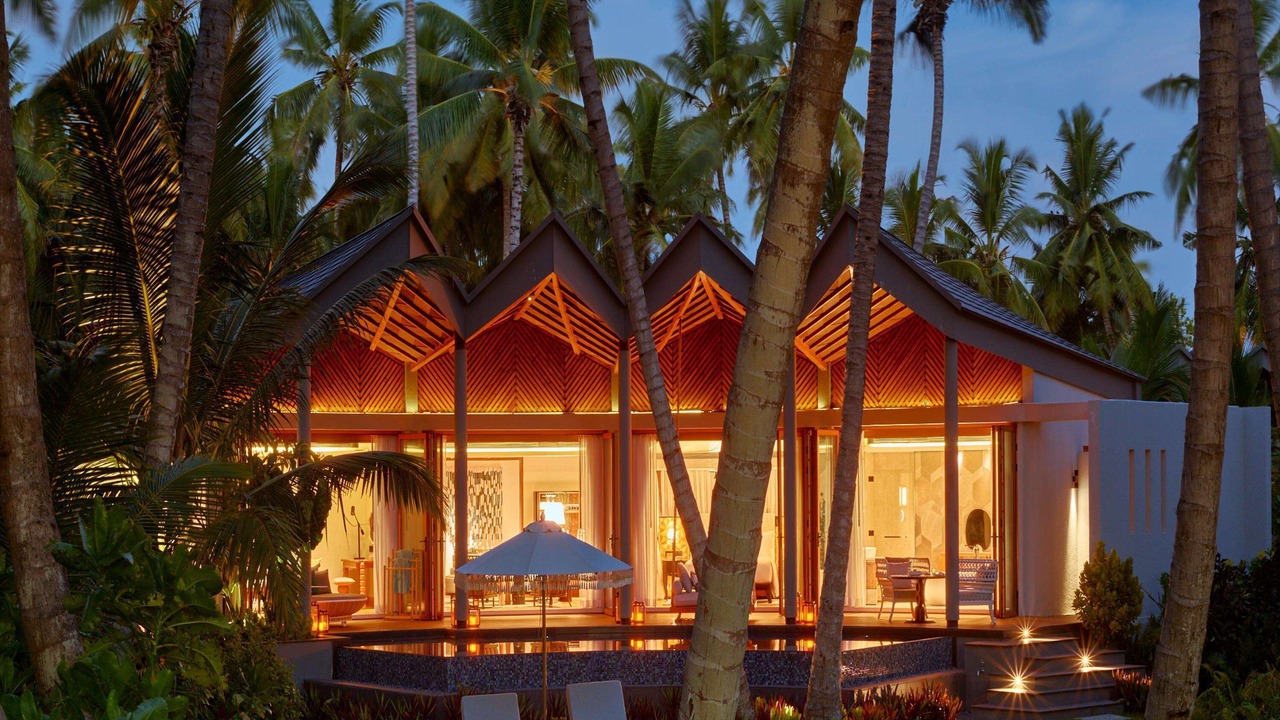 Photo of Bedroom in Seychelles