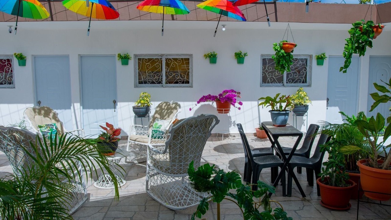 Photo of Patio Balcony in Residencial El Doral