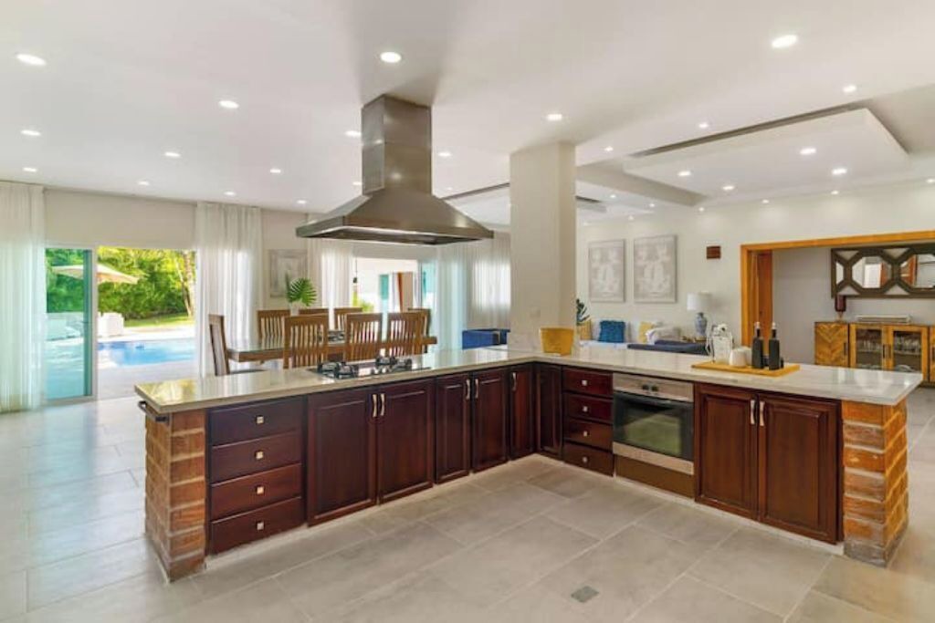 Photo of Kitchen in Juan Dolio - El Pueblo