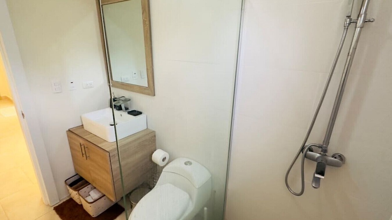 Photo of Bathroom in ProCab